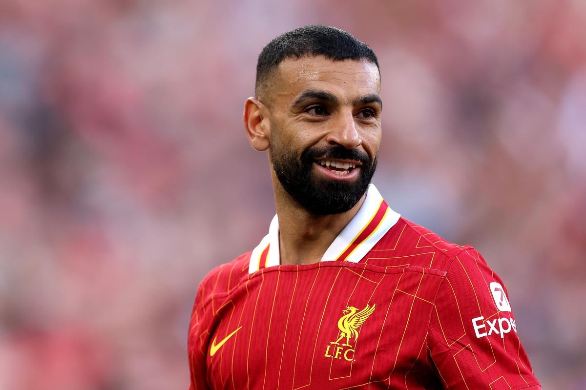 أحدهما مضمون.. محمد صلاح ينتظر إنجازين في مباراة ليفربول وبرايتون