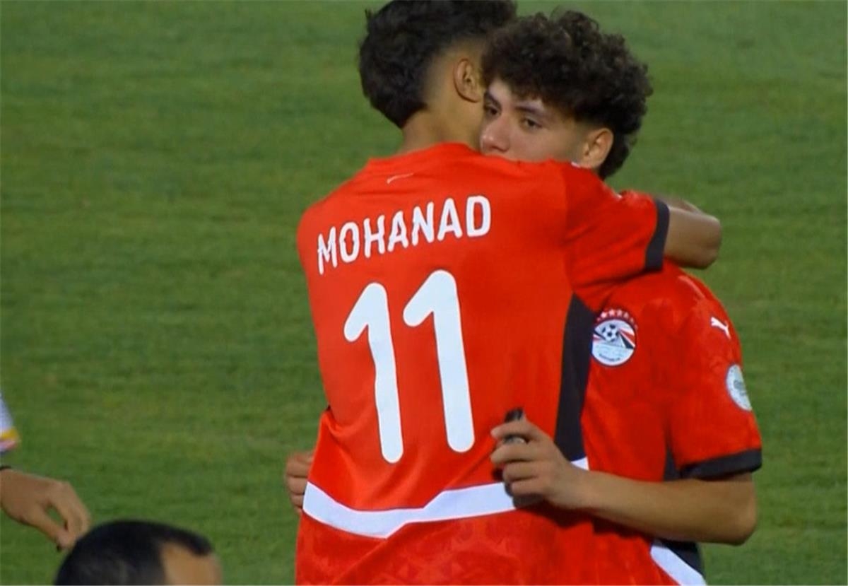بركلات الترجيح.. منتخب مصر يخسر أمام نيجيريا ويكتفي بالمركز الرابع في أمم إفريقيا للشباب