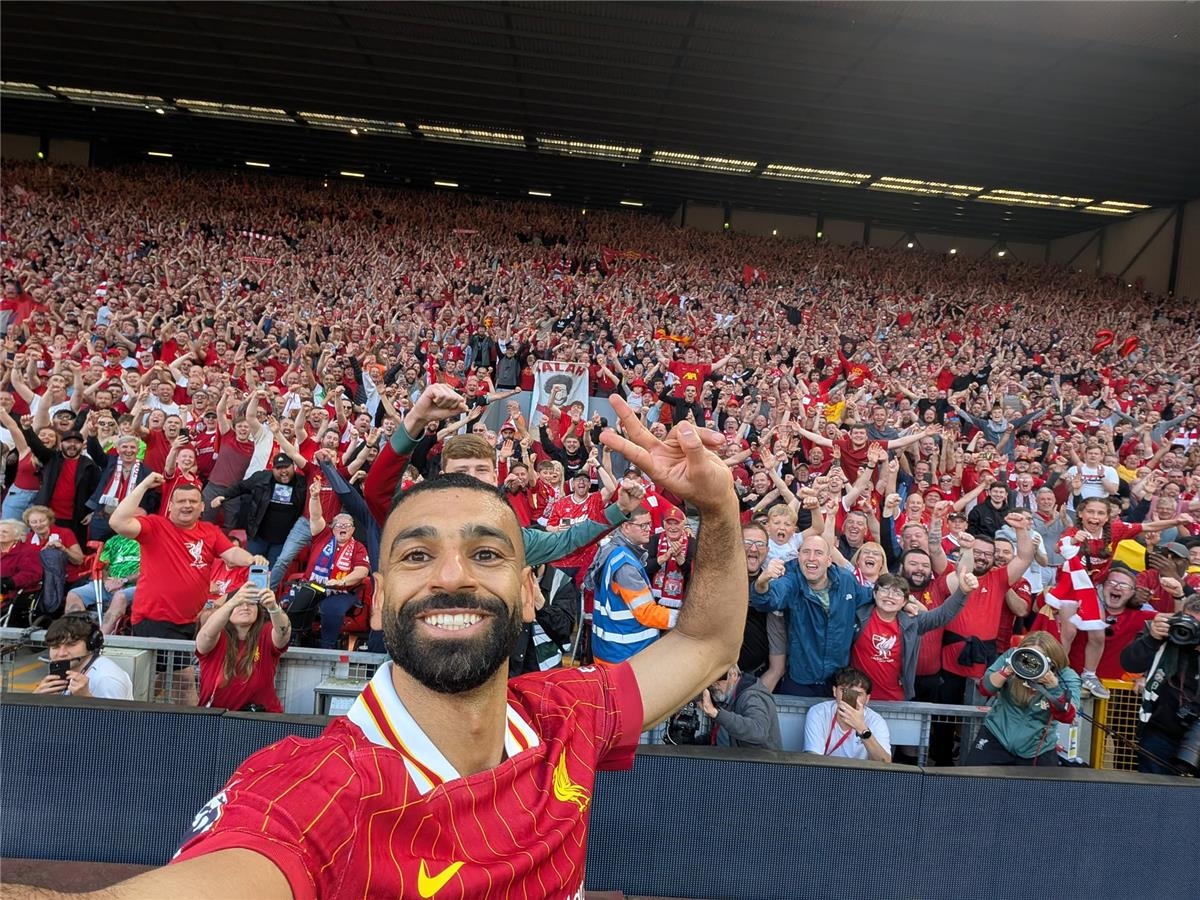 قبل مباراة ليفربول وبرايتون.. محمد صلاح يضيف إنجازًا جديدًا لرصيده في الدوري الإنجليزي
