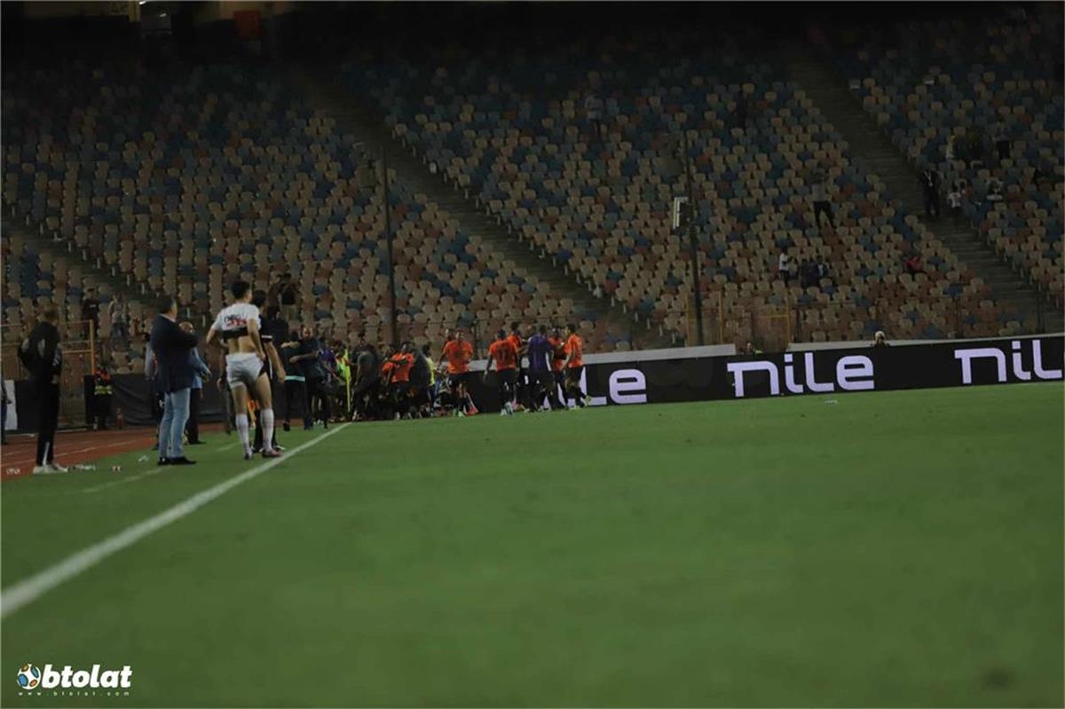 البنك الأهلي يفوز على مودرن سبورت ويتأهل إلى نصف نهائي كأس الرابطة