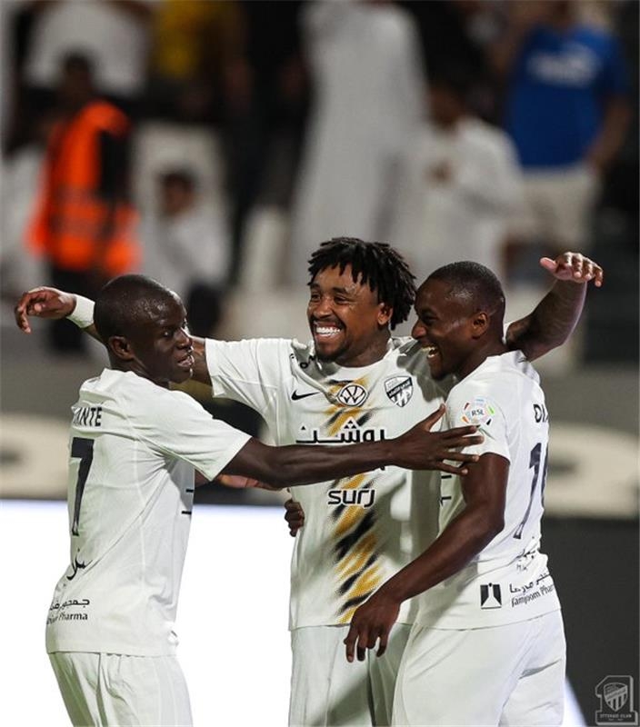 ترتيب هدافي الدوري السعودي بعد فوز الاتحاد على الشباب