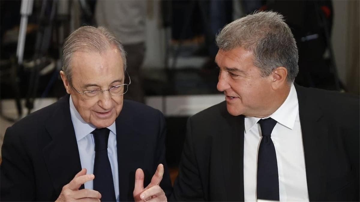 الميركاتو يشتعل مبكرًا.. ريال مدريد يُجهز ضربة قوية لـ برشلونة