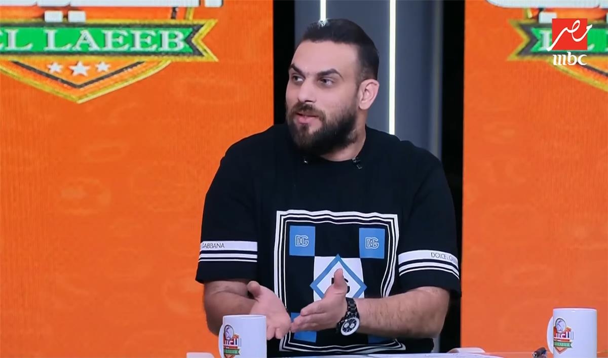 أحمد دويدار: عبد الله السعيد يستحق عقدًا أفضل من لاعب الزمالك.. ولجنة التخطيط تقلل من نفسها