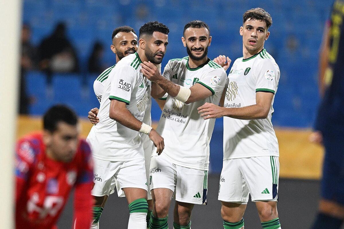 بورتو يستعد للتعاقد مع نجم الدوري السعودي قبل كأس العالم للأندية
