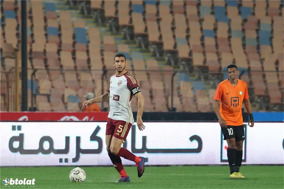 أحمد شوبير يفجر مفاجأة جديدة بشأن مصير رامي ربيعة مع الأهلي