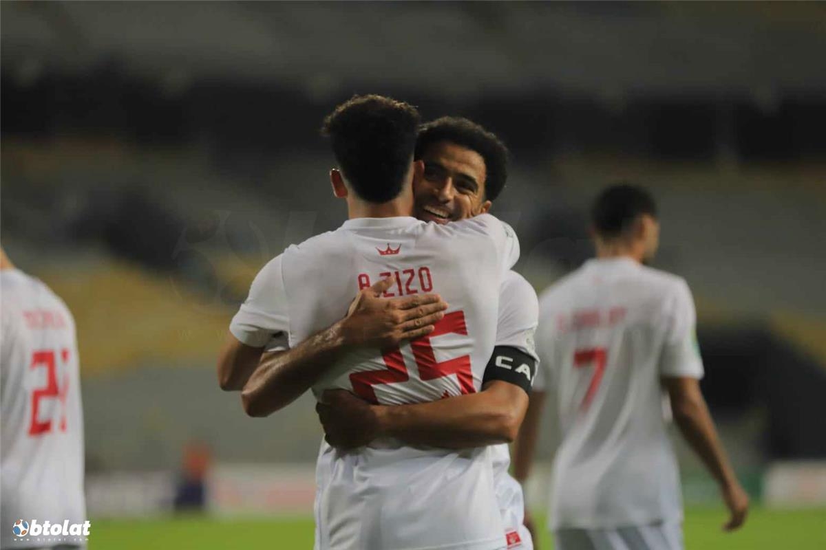 الزمالك: العقوبات على زيزو "ليست تعسفية".. ومتمسكون بـ عبد الله السعيد حتى النهاية