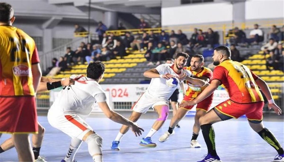 موعد والقناة الناقلة لمباراة الزمالك والترجي اليوم في كأس الكؤوس الإفريقية.. والمعلق