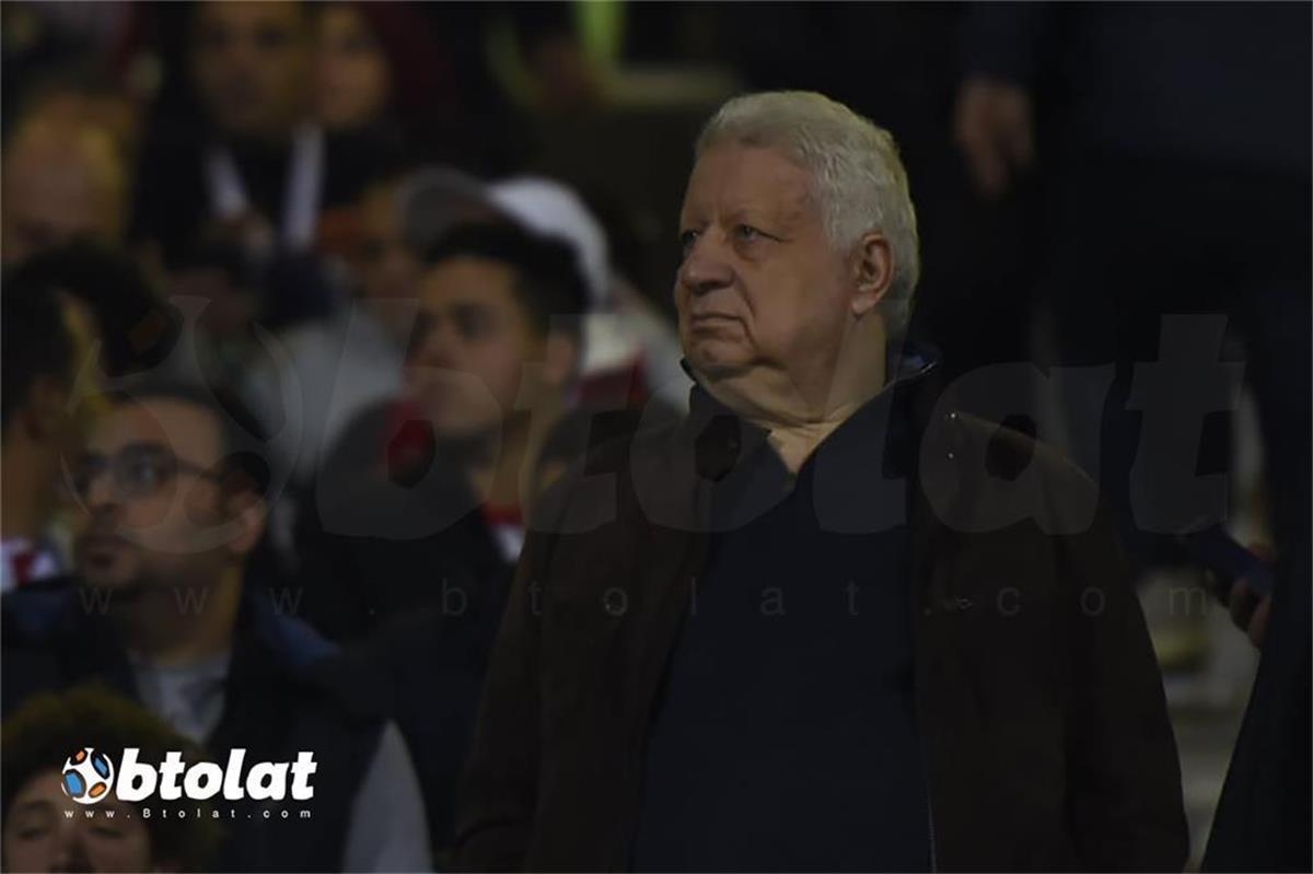 مرتضى منصور يتقدم ببلاغات للنائب العام ضد 4 أشخاص بسبب "الإعلان المسيء" للزمالك
