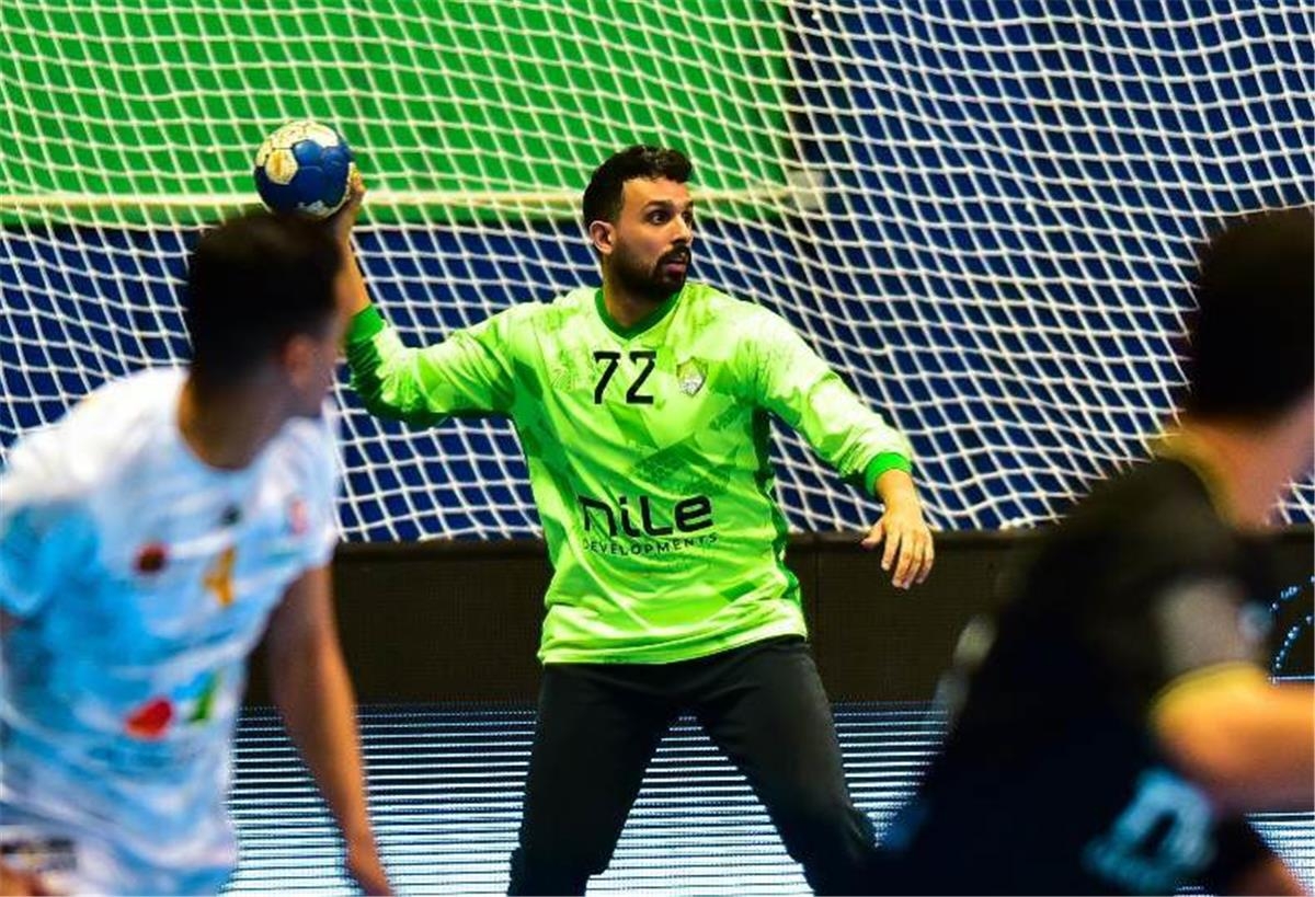 الزمالك يهزم الترجي ويضرب موعدًا مع الأهلي في نهائي كأس الكؤوس الإفريقية لليد