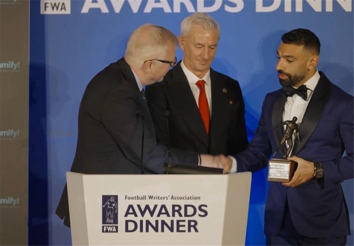 محمد صلاح: أريد حصد الثنائية والكرة الذهبية الموسم المقبل.. وكرة القدم في عصر راش مختلفة