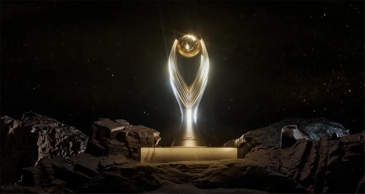 كاف يوضح سبب تغيير شكل كأس دوري أبطال إفريقيا