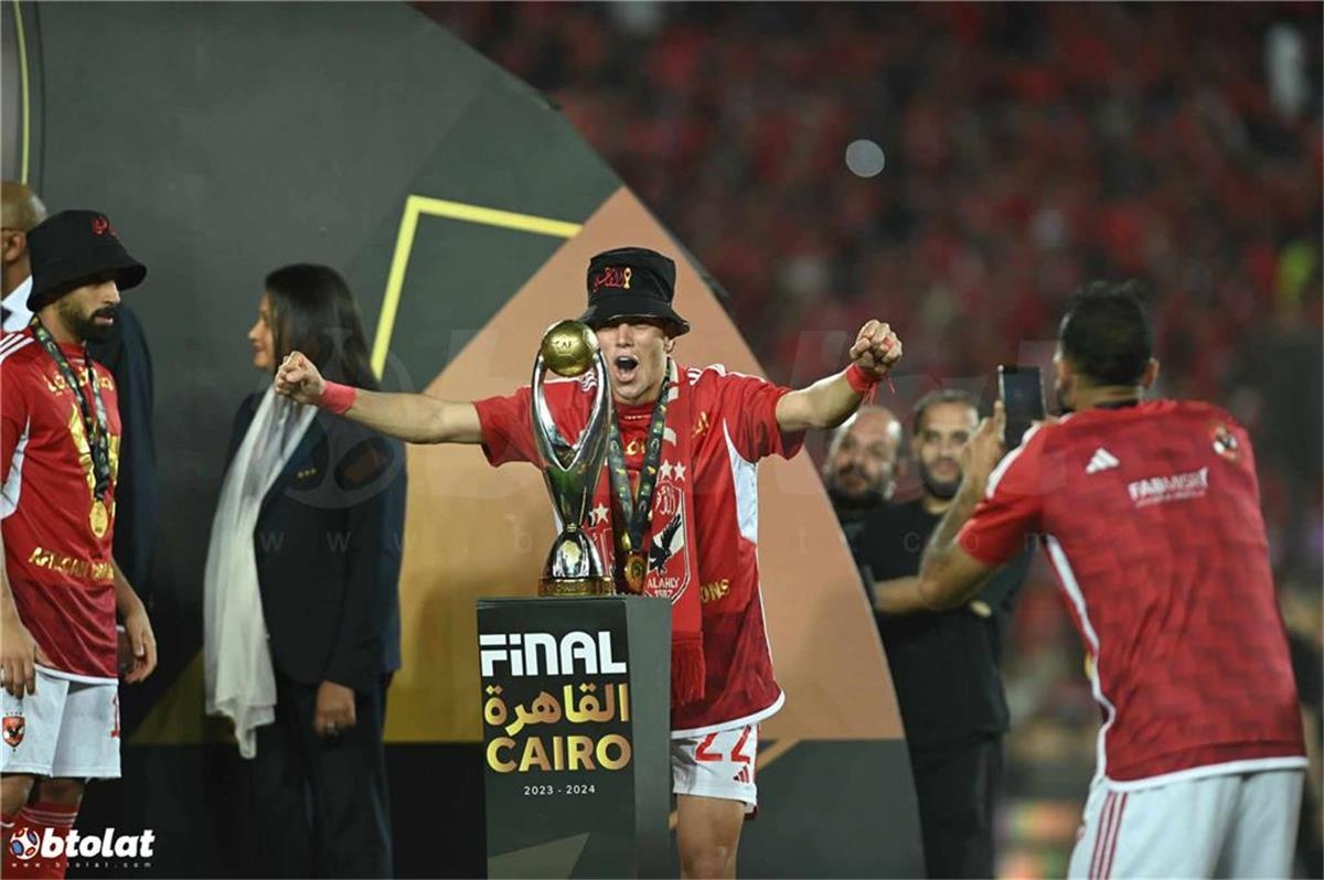 بعد تغيير شكل الكأس.. الأهلي أكثر الأندية المتوجة بـ دوري أبطال إفريقيا وبداية تونسية