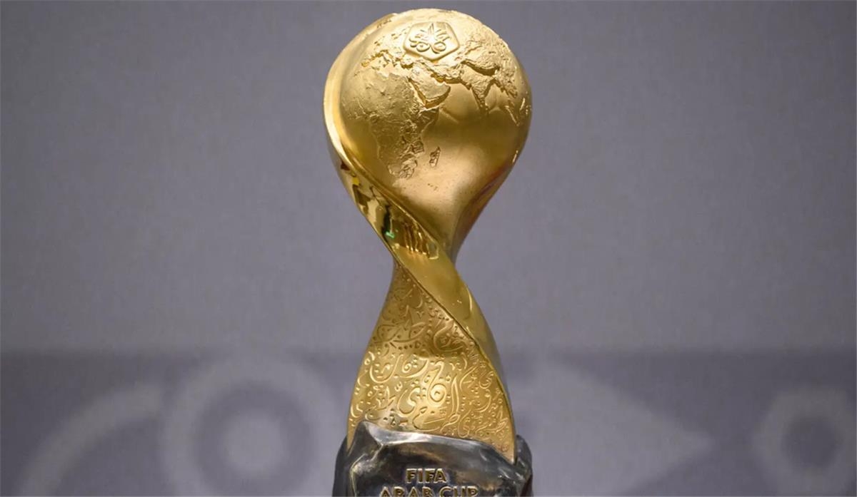 المنتخبات المشاركة في كأس العرب 2025