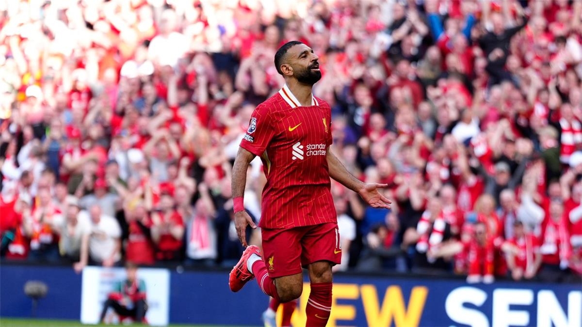 محمد صلاح: لست مغرورًا ولكني الأفضل.. هذا الموسم الأعظم لي والكرة الذهبية "خارج يدي"