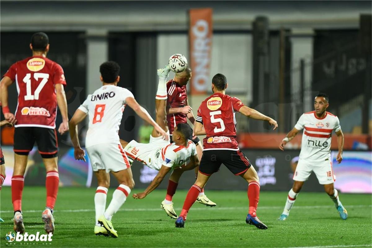 الزمالك يتلقى إخطارًا من المحكمة الرياضية الدولية بشأن أزمة انسحاب الأهلي