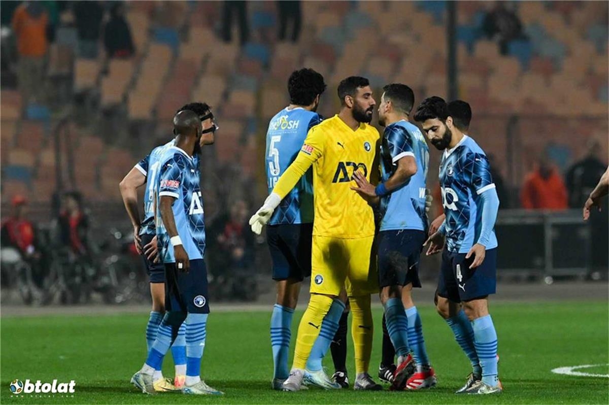 معلق مباراة بيراميدز وصن داونز في نهائي دوري أبطال إفريقيا 2025