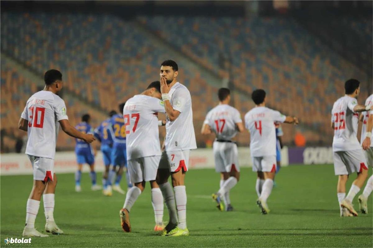 اتحاد الكرة يٌعلن حكم مباراة الزمالك وبتروجيت في الدوري المصري