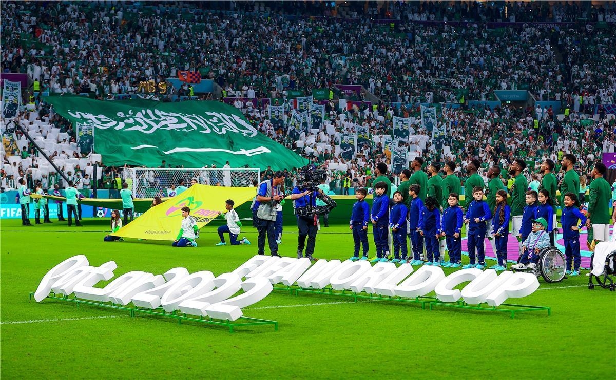 قائمة منتخب السعودية لمباراتي البحرين واستراليا في تصفيات كأس العالم 2026