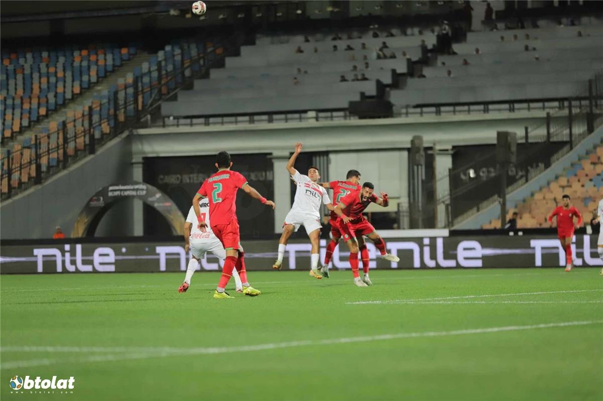 موعد والقناة الناقلة لمباراة الزمالك وبتروجيت اليوم في الدوري المصري.. والمعلق