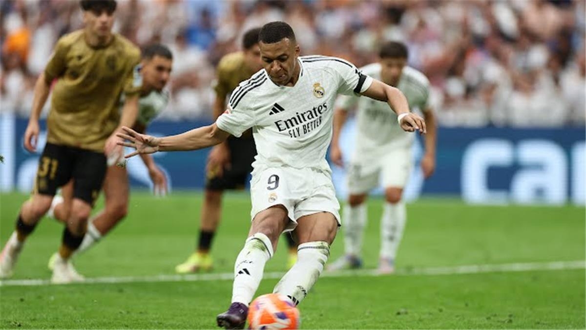 ترتيب هدافي الدوري الإسباني بعد ثنائية مبابي أمام ريال سوسيداد