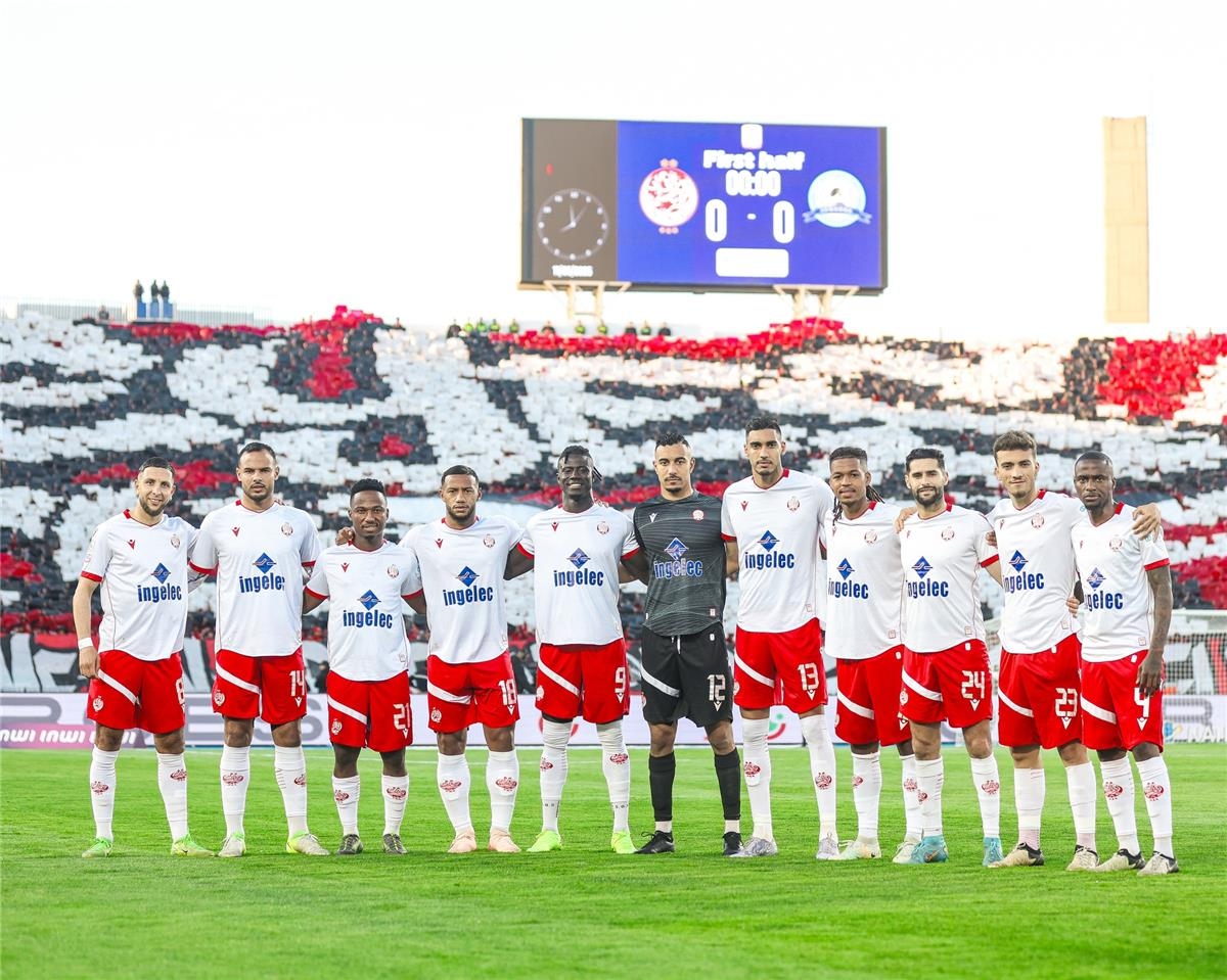 الوداد المغربي يضم 3 صفقات سوبر استعدادًا لـ كأس العالم للأندية