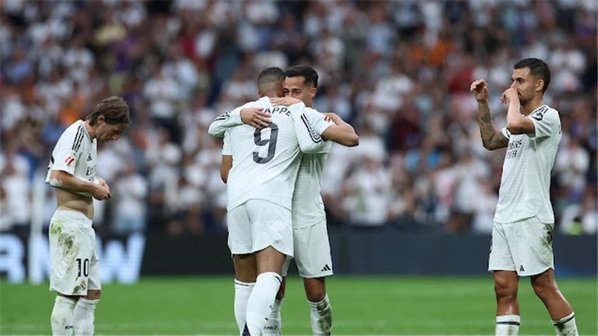 ترتيب الدوري الإسباني بعد فوز ريال مدريد على ريال سوسيداد