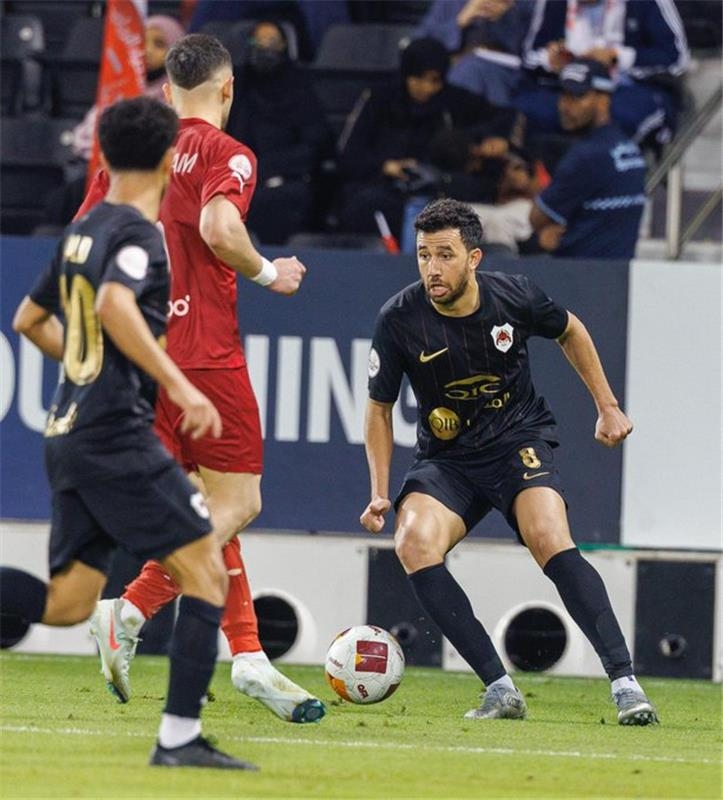 بمشاركة أخيرة لـ تريزيجيه.. الريان يسقط بثنائية أمام الغرافة في نهائي كأس قطر وساسي يسجل