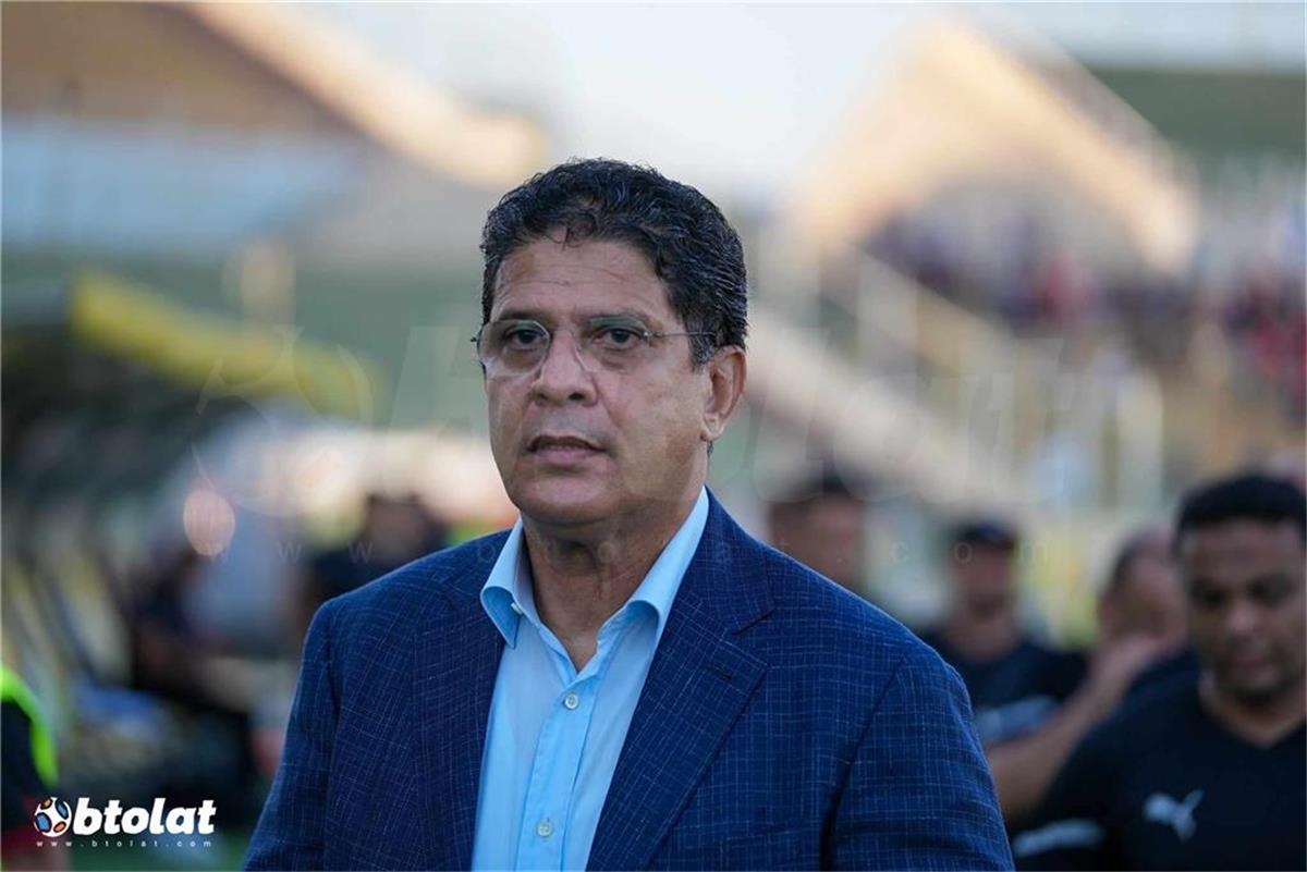 أيمن الرمادي: خسارة لاعب الزمالك غير ممكنة.. وأحلم بالتتويج بـ كأس مصر