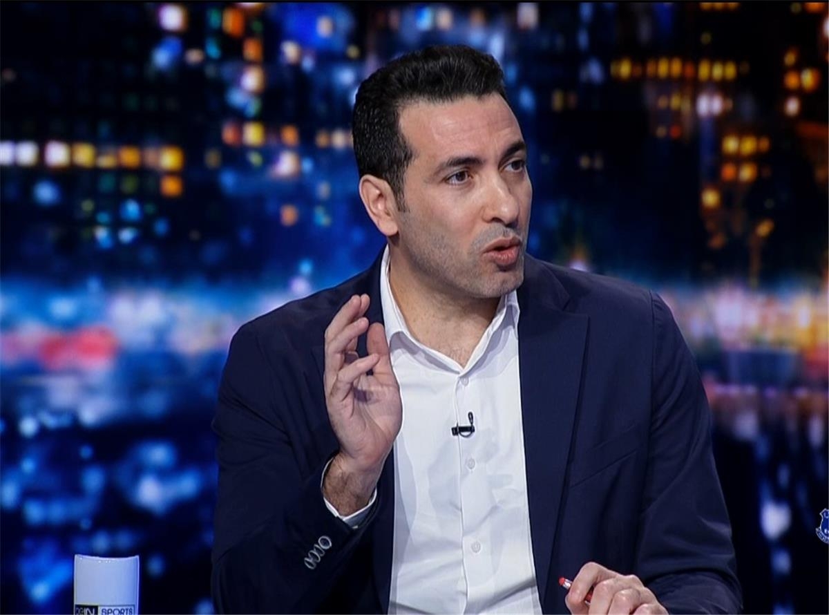 أبو تريكة: لن ننتقد "العريس" صلاح في ليلة التتويج.. وميسي المدربين جعل الدوري الإنجليزي بلا نكهة