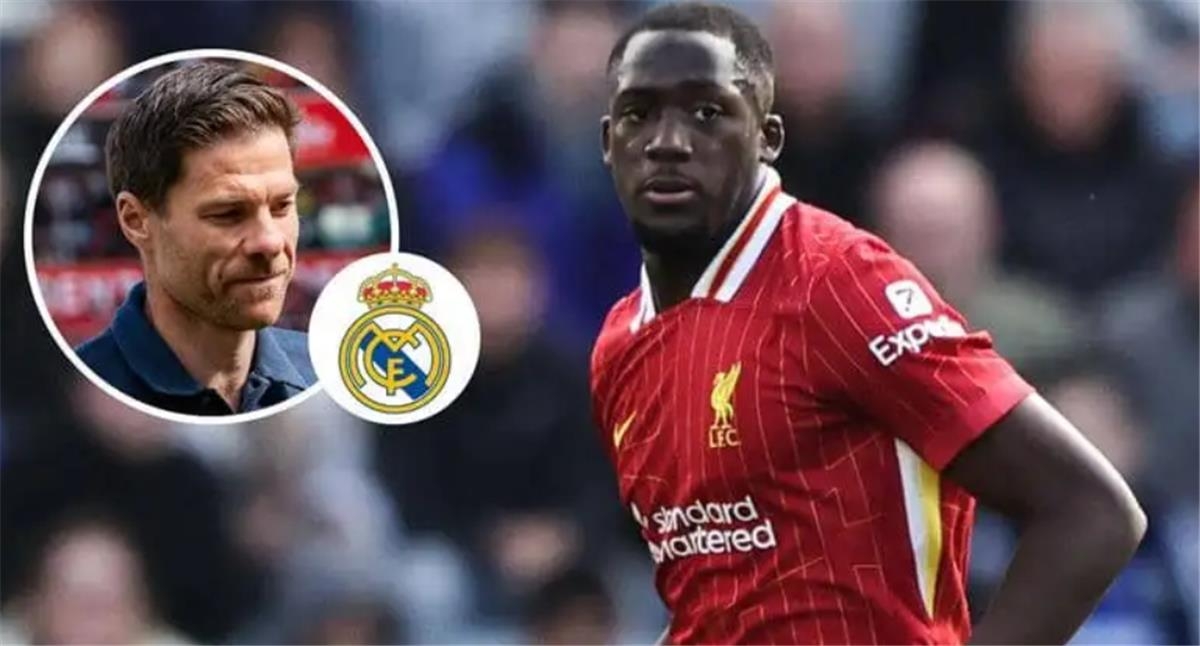 ليفربول يحدد سعر بيع كوناتي وريال مدريد يُبلغ ألونسو بموقفه من الصفقة