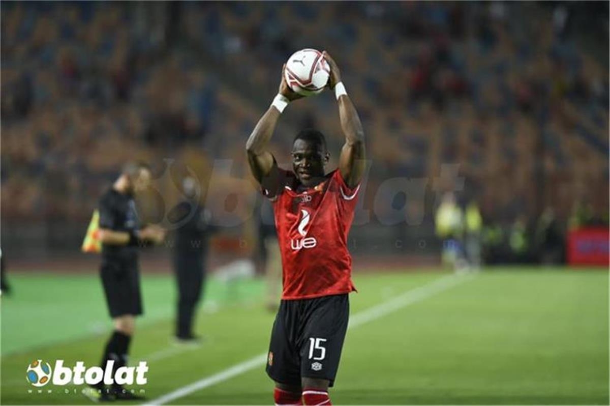 كأس العالم للأندية يشعل الخلاف بين الأهلي ومالي بسبب أليو ديانج