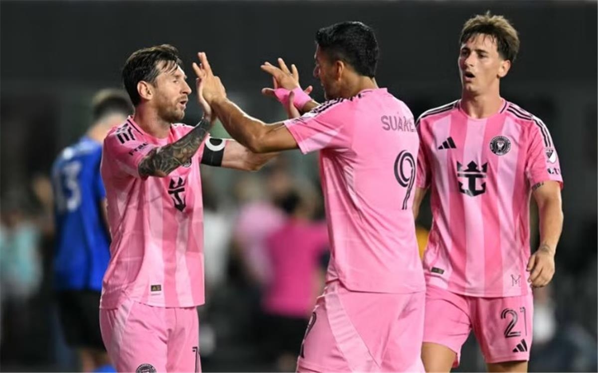 منافس الأهلي.. إنتر ميامي يستعيد الانتصارات في الدوري الأمريكي
