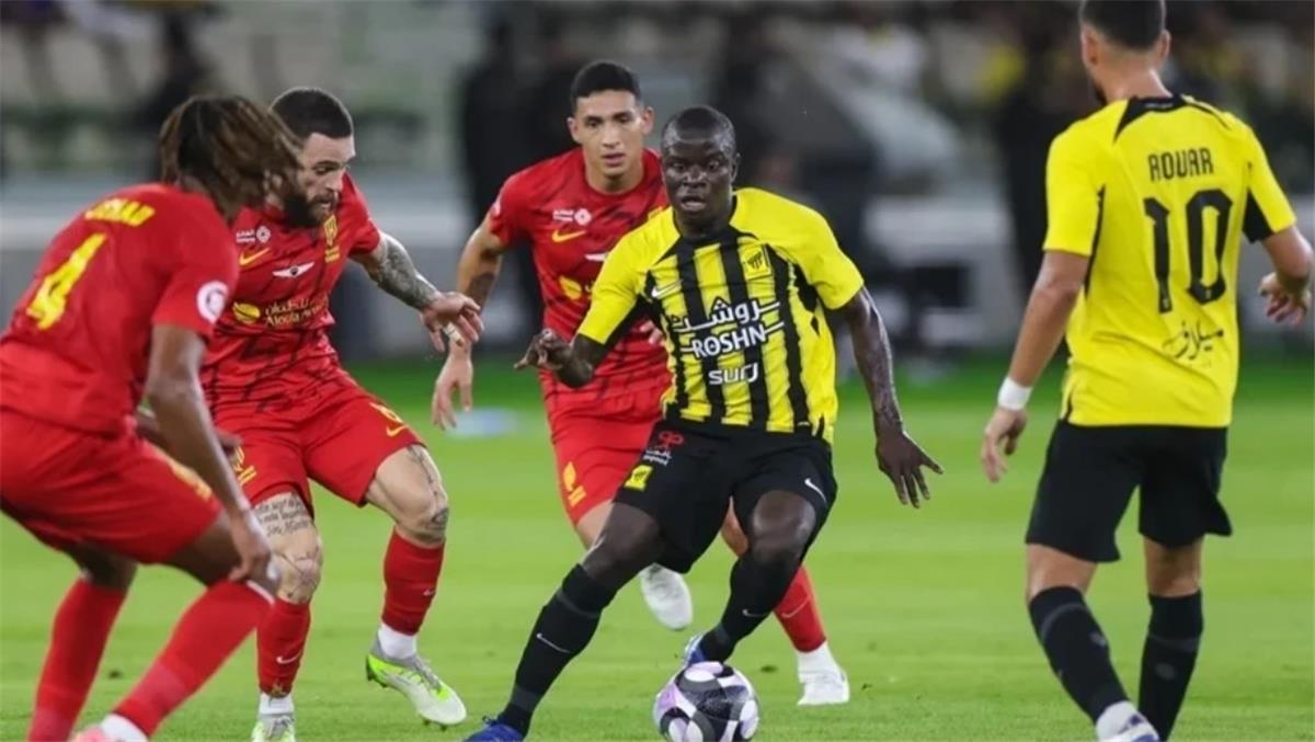 مواعيد مباريات اليوم الجمعة 30-5-2025 والقنوات الناقلة.. الاتحاد يلاقي القادسية في نهائي كأس خادم الحرمين