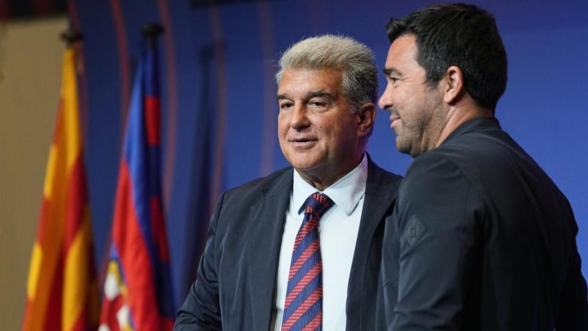 على رأسها لاعب ليفربول.. أولويات برشلونة في الميركاتو الصيفي