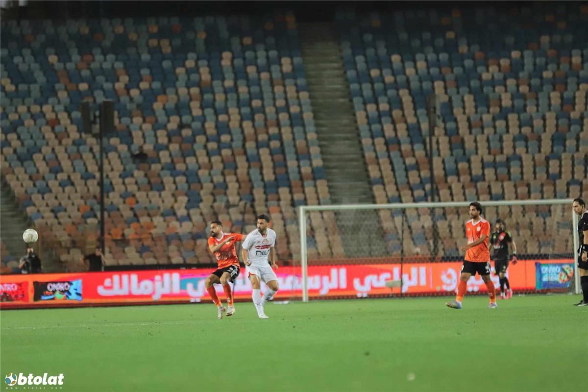 ترتيب الدوري المصري 2024-2025