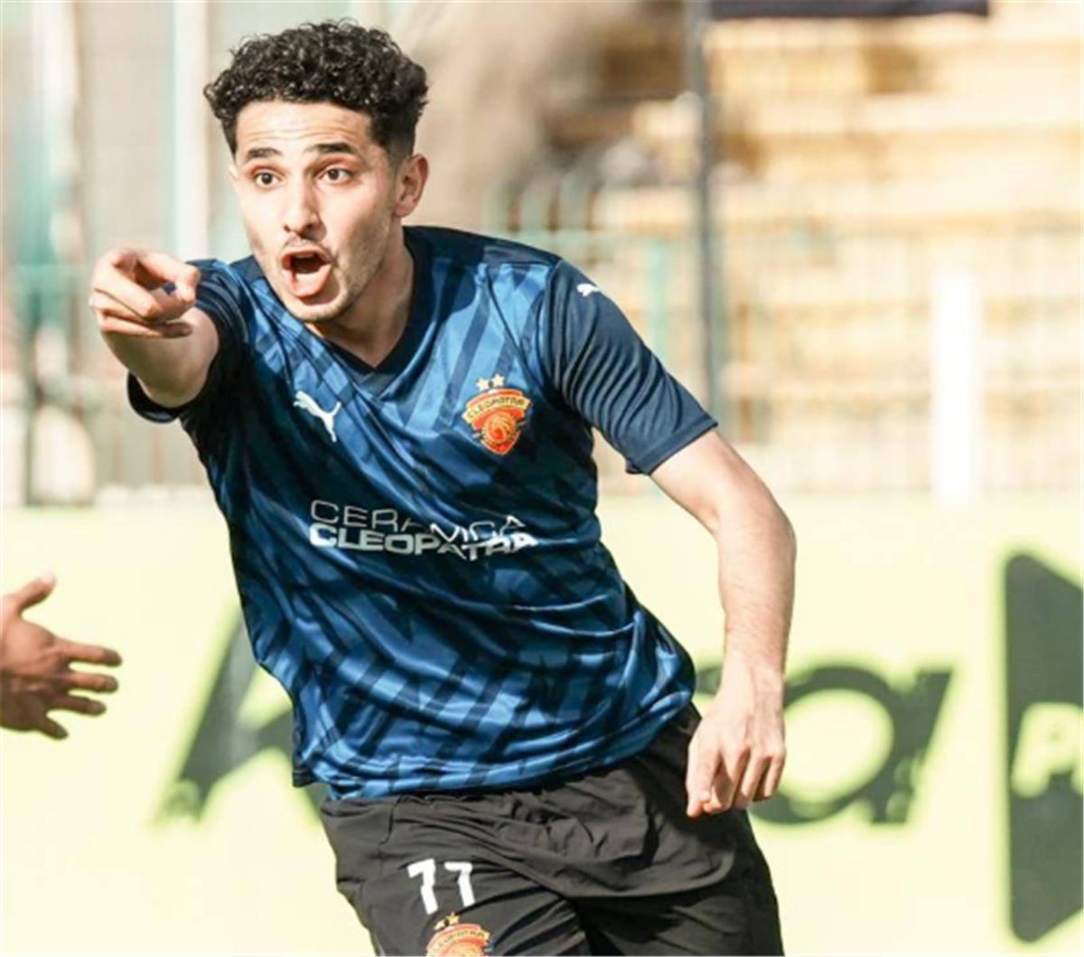 سيراميكا كليوباترا يفوز على بتروجيت بثنائية نظيفة في الدوري