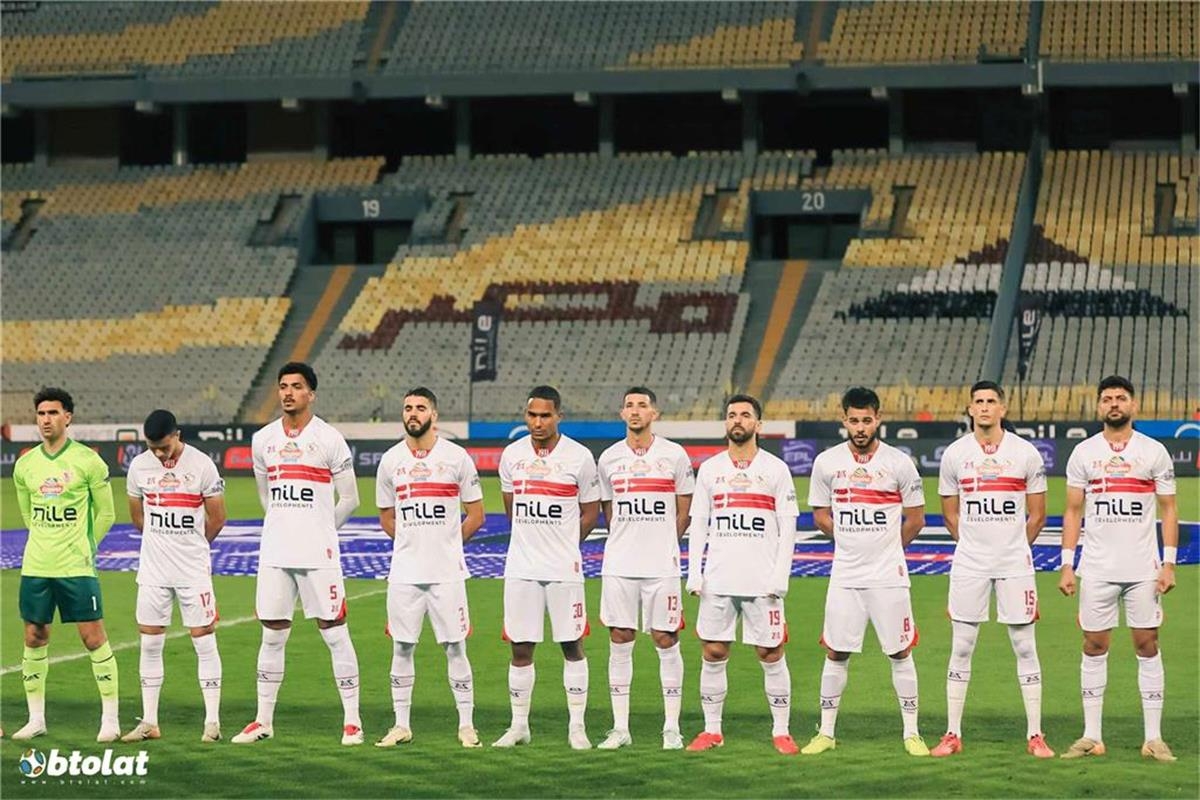 تشكيل الجهاز الفني الجديد لـ الزمالك.. أجنبي وحيد