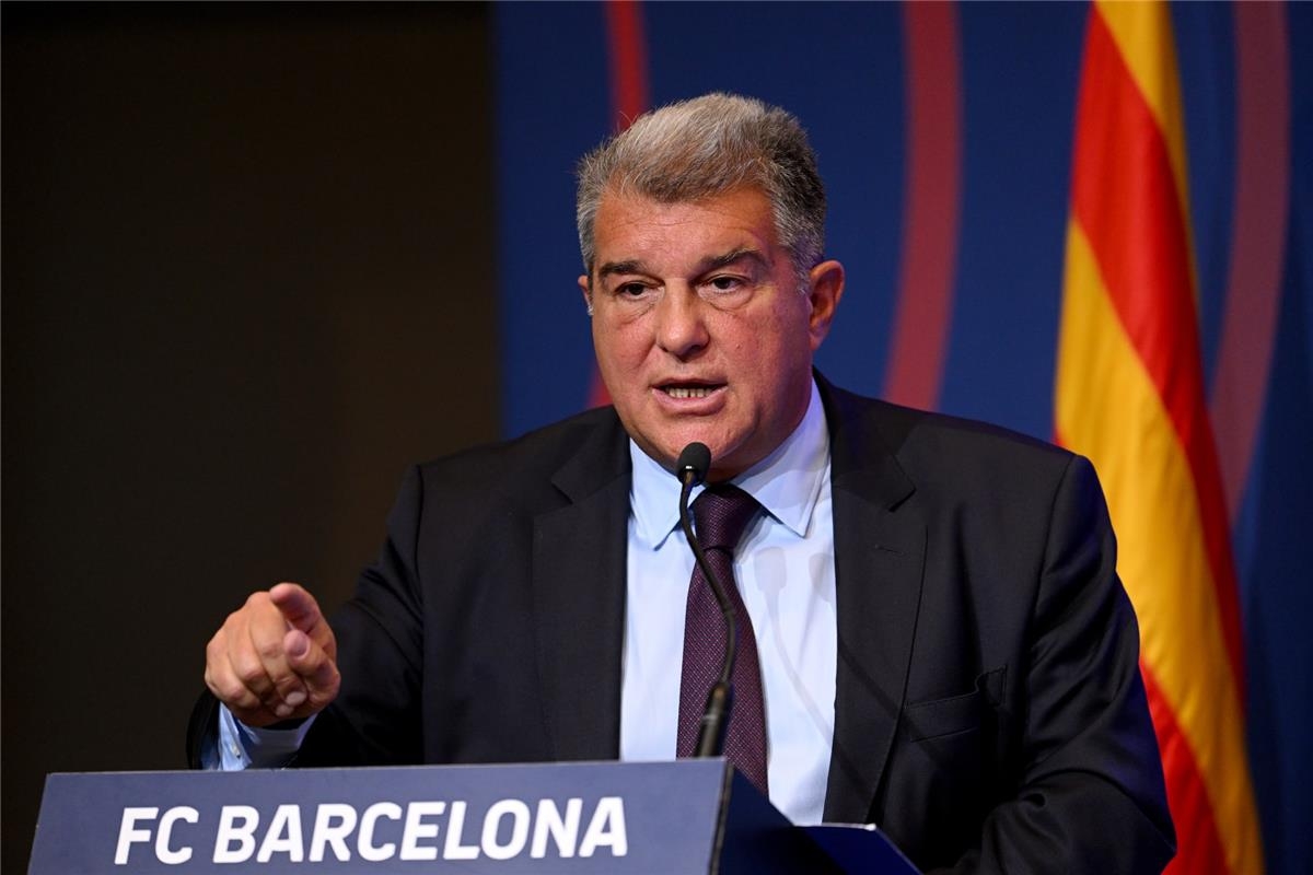 لابورتا: برشلونة تعرض لضرر كبير من التحكيم.. وهذا ما نحتاجه للنهوض مجددًا