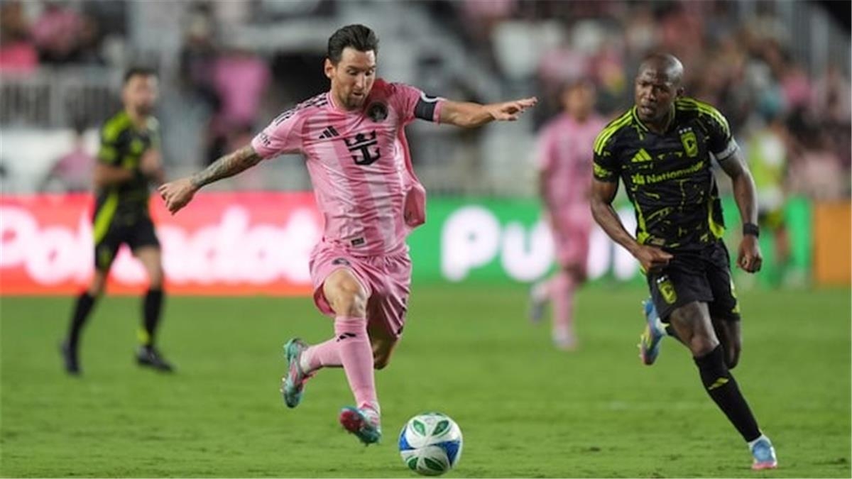 منافس الأهلي.. إنتر ميامي يفوز بالخمسة في آخر بروفة قبل كأس العالم للأندية وتألق ميسي
