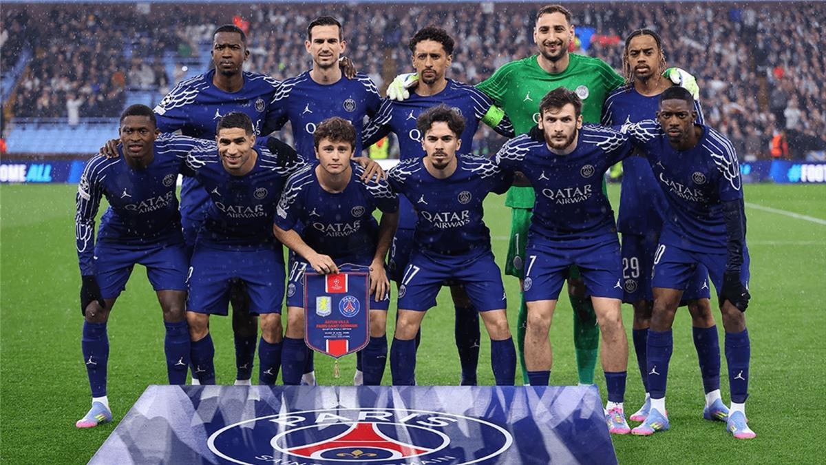 باريس سان جيرمان مهدد بعقوبات قوية رغم لقب دوري أبطال أوروبا