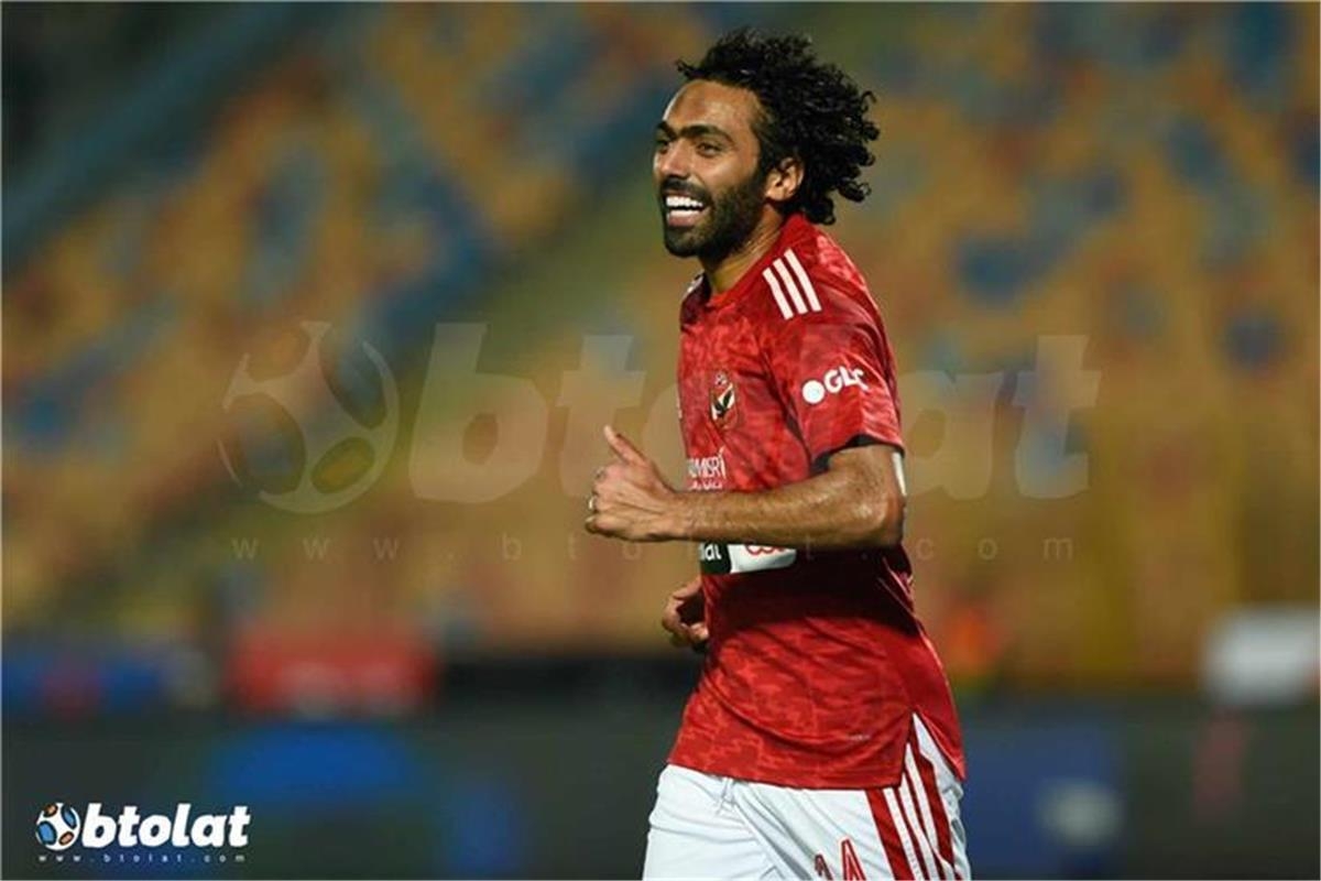 حسين الشحات: مسئول بيراميدز الحالي سبب انضمامي لـ الأهلي.. وزيزو صفقة القرن