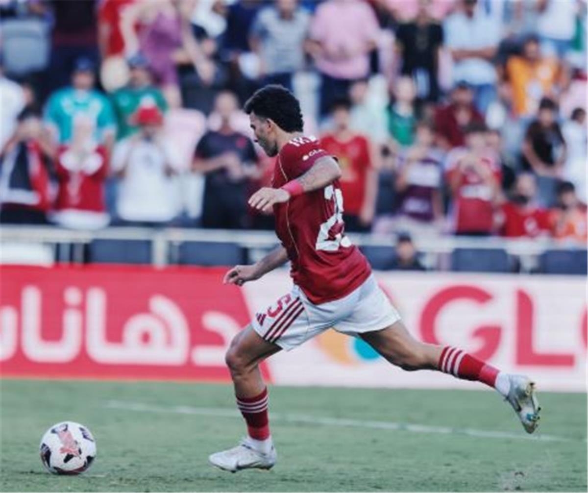 زيزو يوضح كيف رد على مطالبته بتسديد ركلة الجزاء الأولى أمام باتشوكا