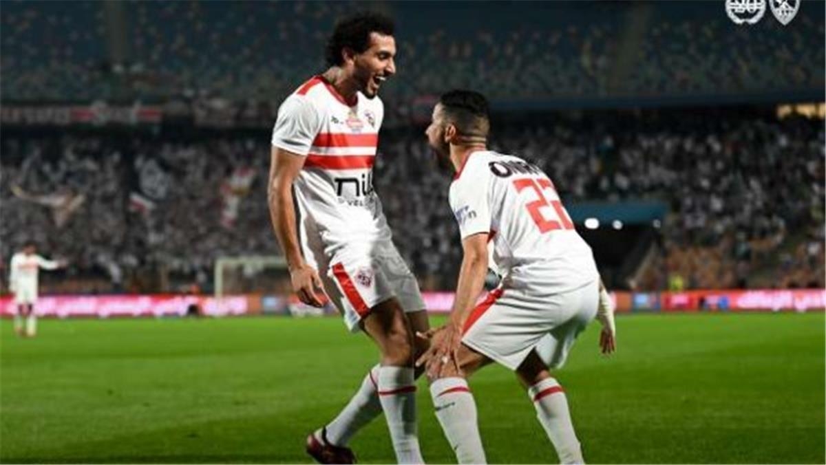خاص.. الزمالك يعاقب أحمد حمدي بسبب منشور الـ"1700 يورو"