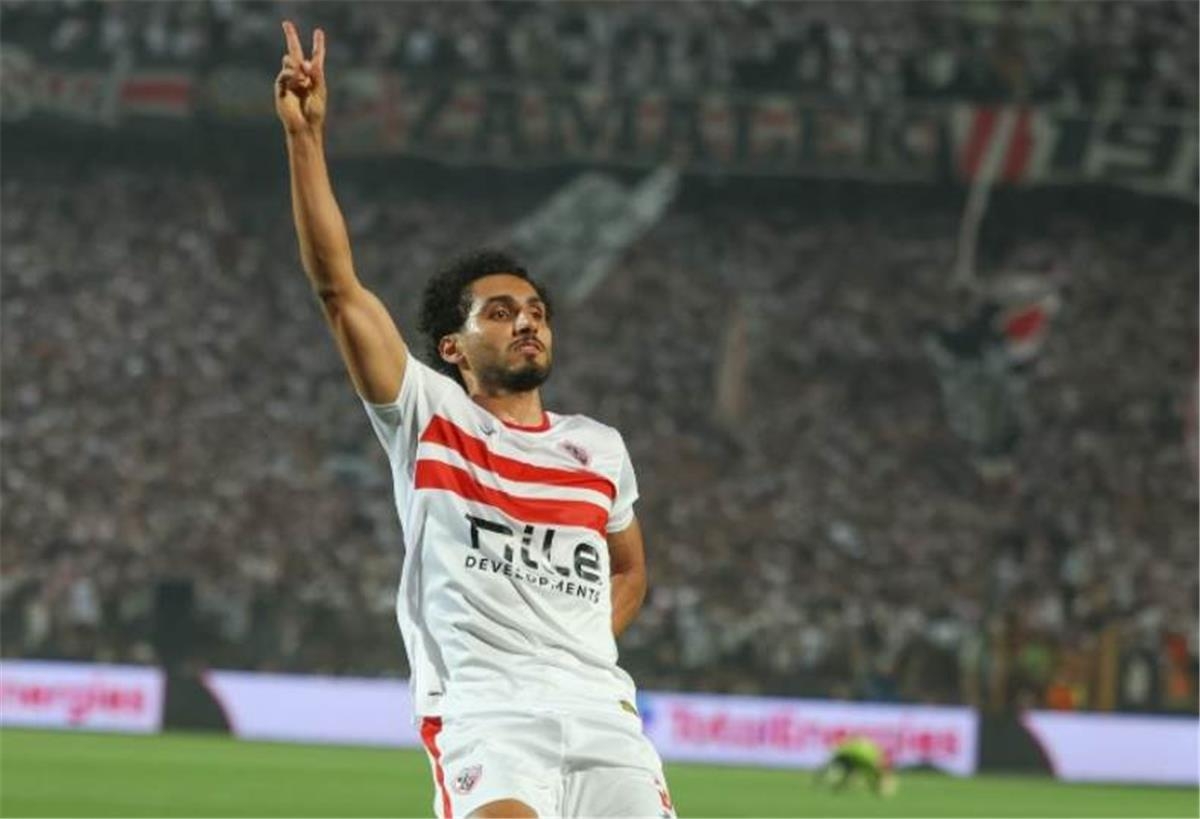 "لم نتخل عنه".. أول تعليق من الزمالك بعد إحالة أحمد حمدي للتحقيق