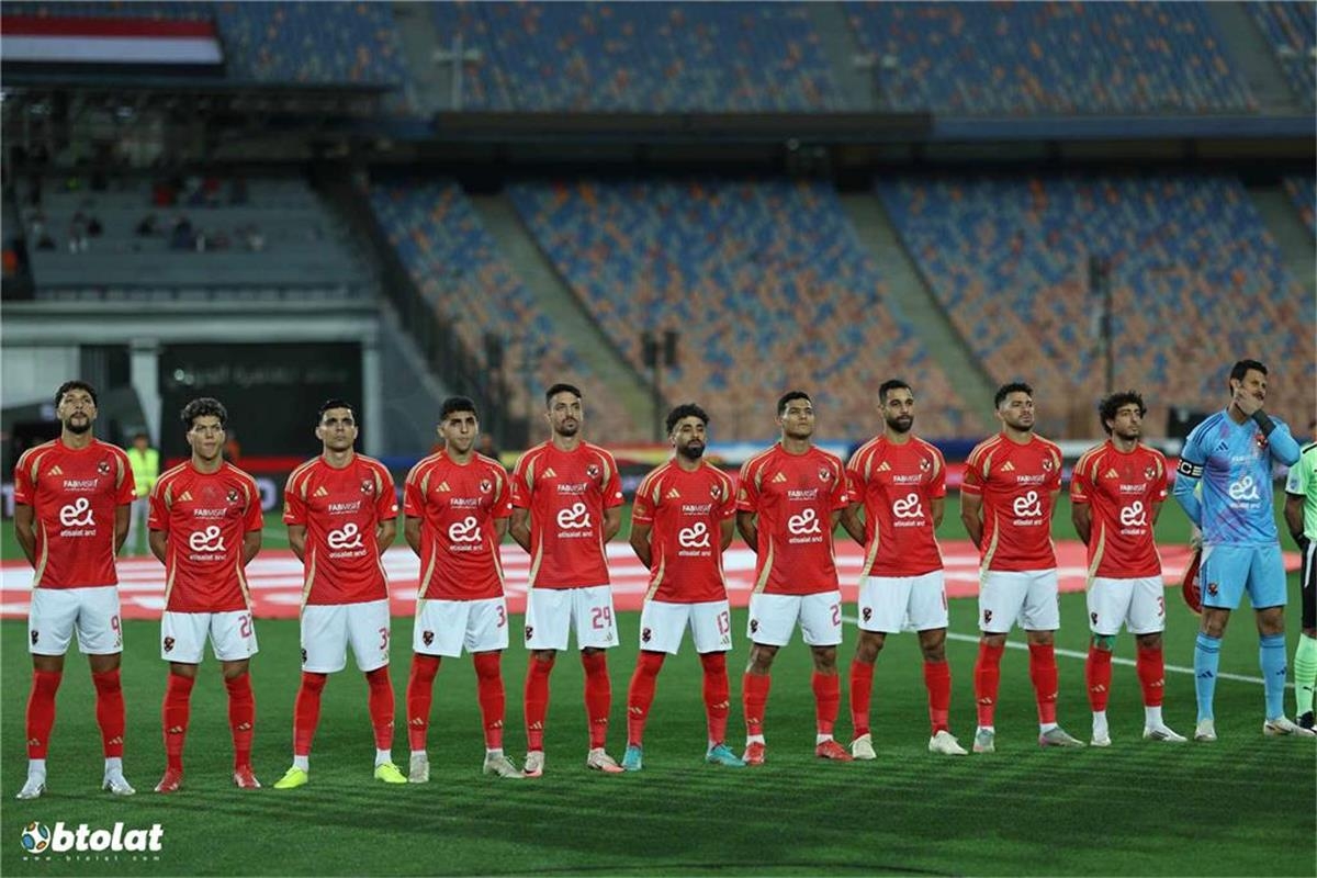قائمة الأهلي النهائية في كأس العالم للأندية 2025.. موقف الصفقات الجديدة