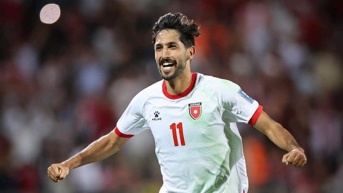 يزن النعيمات يرد على أنباء مفاوضات الزمالك