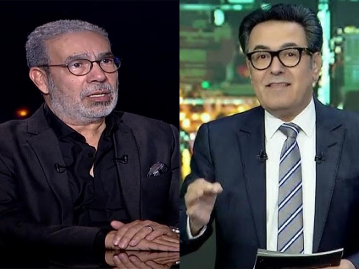 بسبب الأهلي ووزير الرياضة.. اشتباك بين مدحت العدل وخيري رمضان ورد عنيف من الأخير