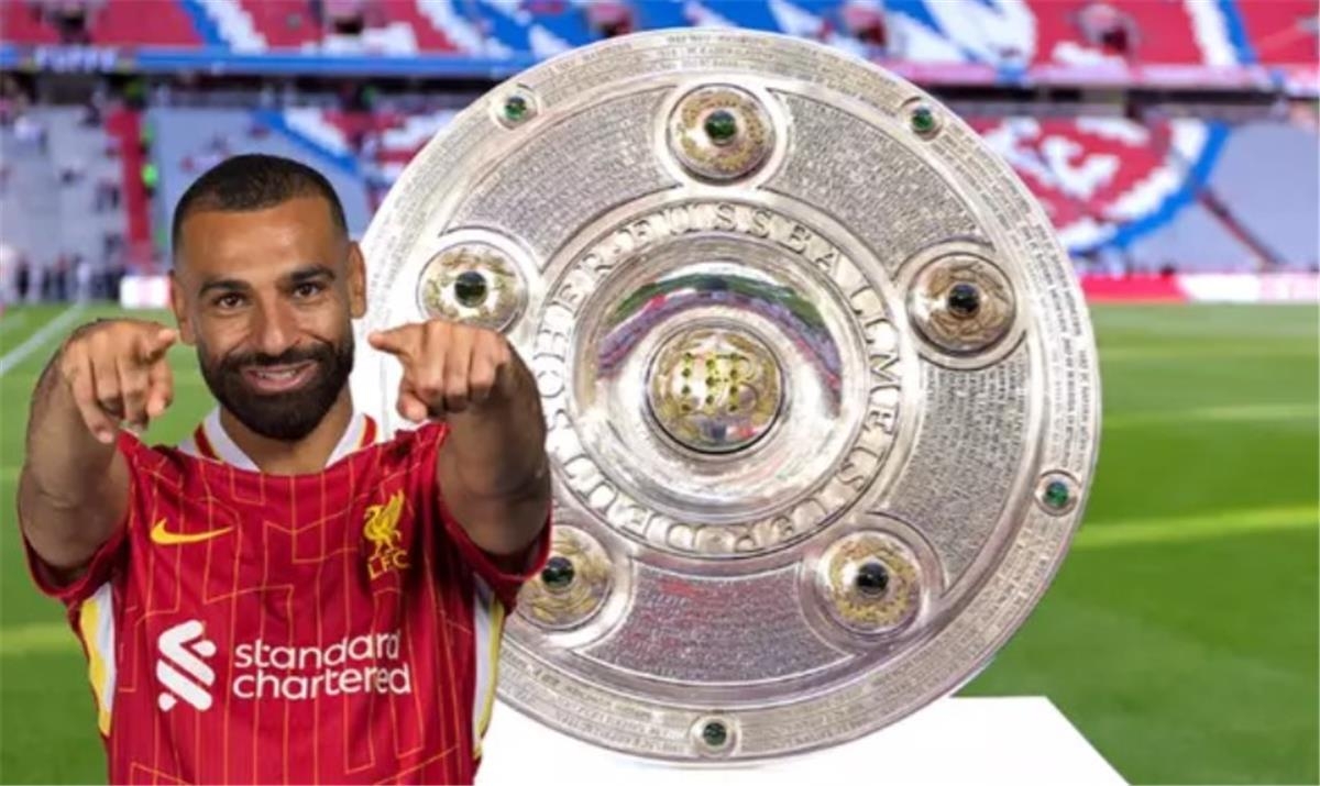 ترتيب مفاجئ لـ محمد صلاح.. لاعبو الدوري الألماني يصوتون لأفضل مهاجم في أوروبا