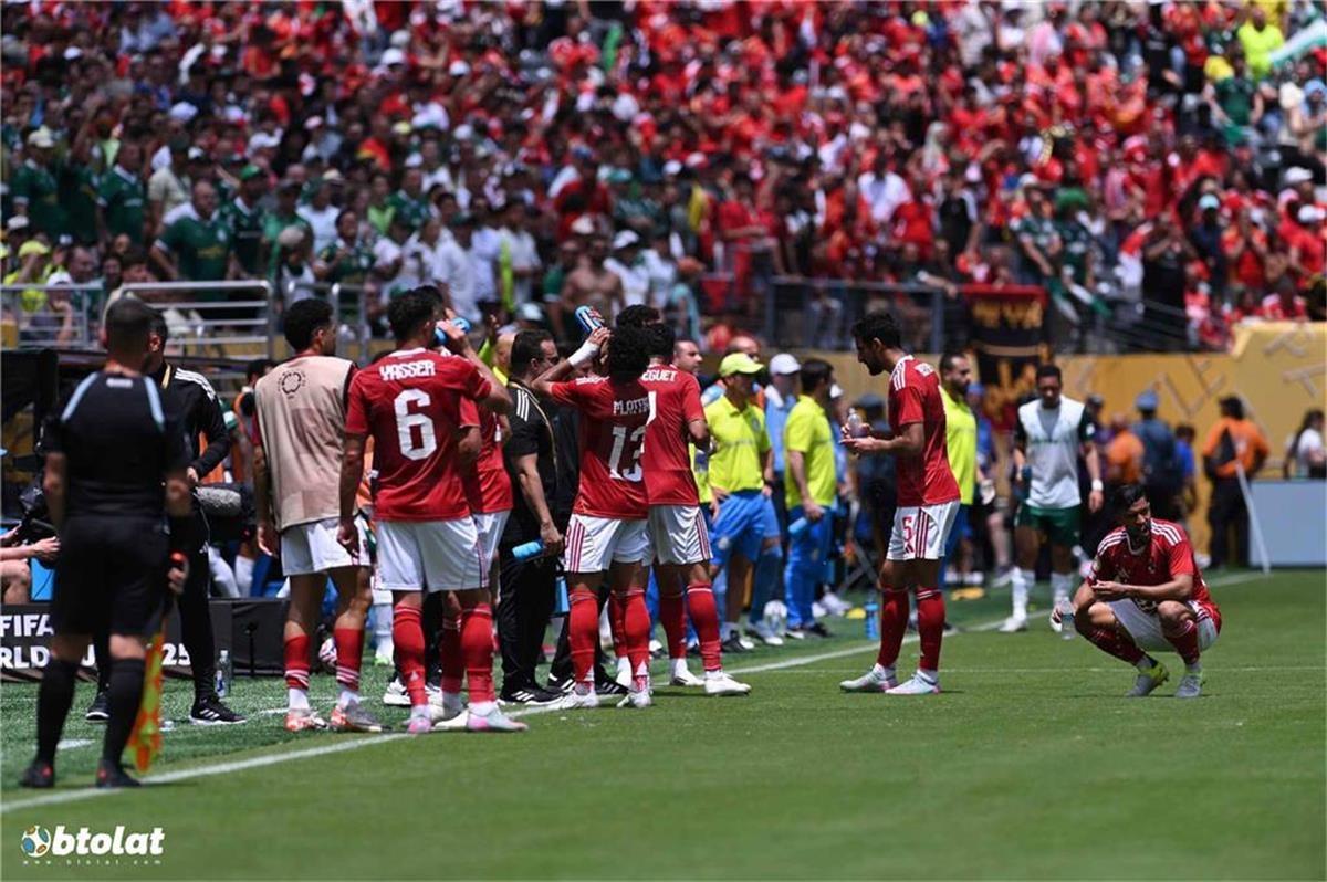 حقيقة رفض لاعب الأهلي المشاركة أمام بالميراس.. ومصير يحيى عطية الله