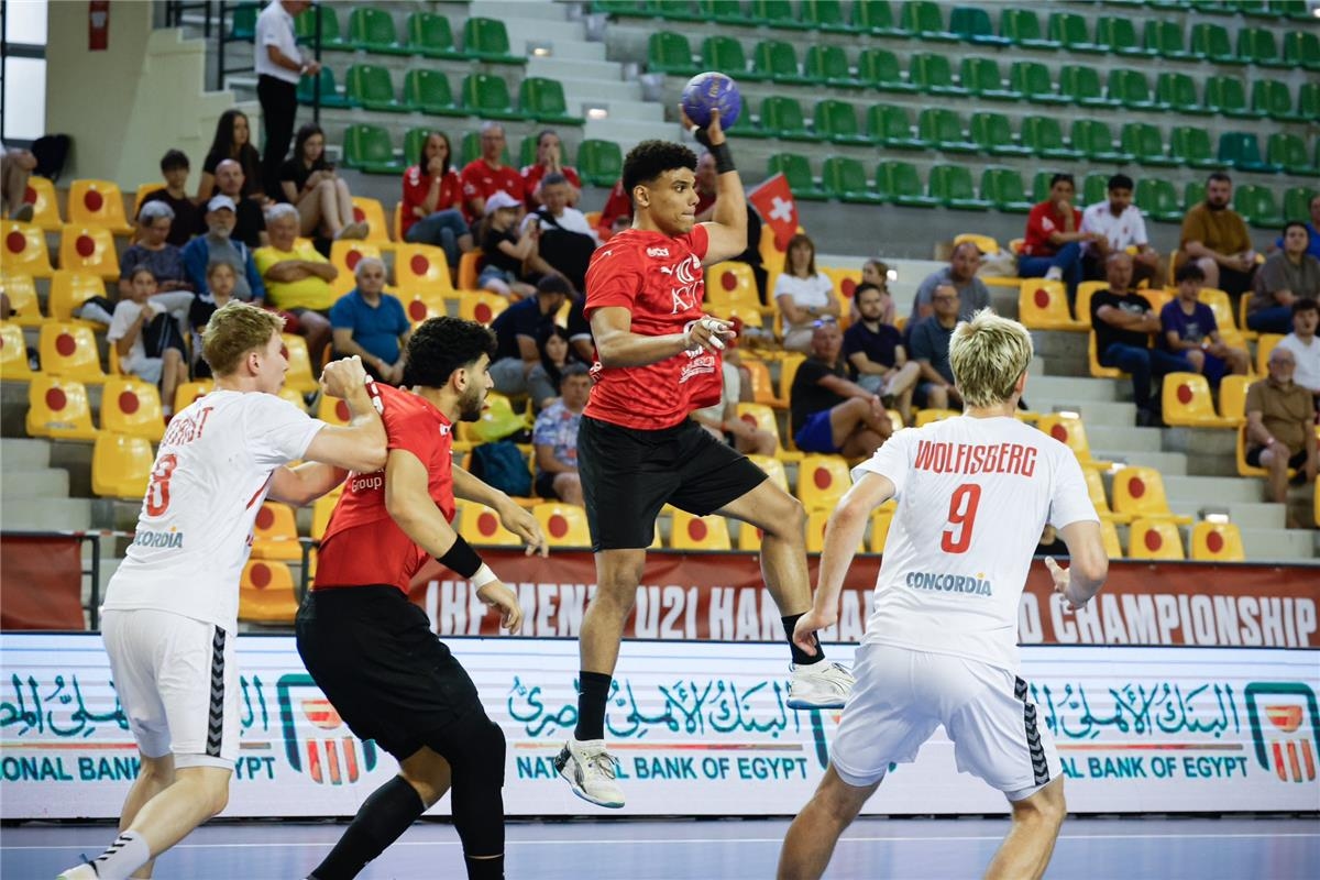 موعد والقنوات الناقلة لمباراة مصر وألمانيا اليوم في كأس العالم لشباب اليد